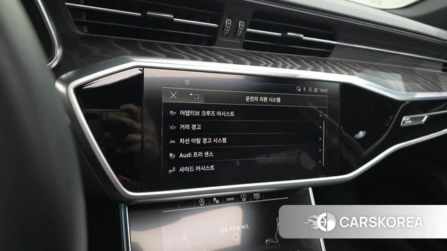 Audi A6 (C8) 2022 Серый из Кореи, фото 6