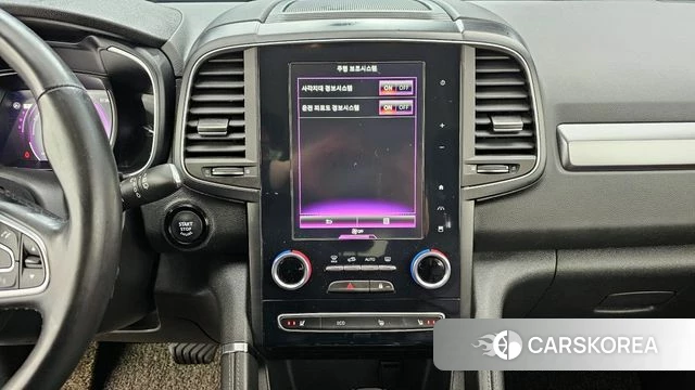 Renault Korea (Samsung) The New QM6 2019 Серебряный из Кореи, фото 6