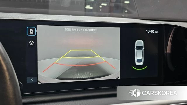 Hyundai Grandeur (GN7) 2024 Белый из Кореи, фото 6