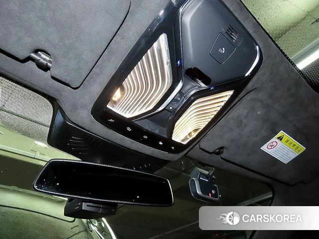 BMW 7 Series (G11) 2019 Черный из Кореи, фото 6