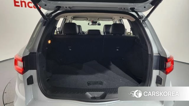 Renault Korea (Samsung) QM6 2018 Белый из Кореи, фото 6