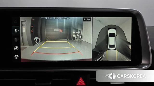 Hyundai Ionic 6 2022 Белый из Кореи, фото 6