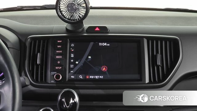 Kia The New Kia Ray 2023 Черный из Кореи, фото 6