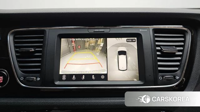 Kia The New Carnival id 4536273 из Кореи 7
