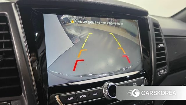 Ssangyong The New Rexton Sports Cannes 2021 Серый из Кореи, фото 6