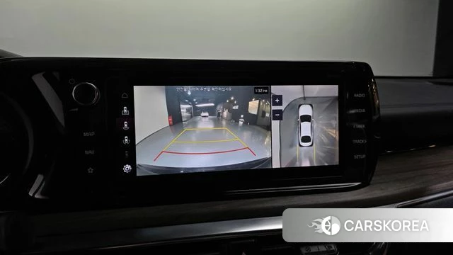 Kia K5 Hybrid 3rd Generation 2021 Черный из Кореи, фото 6