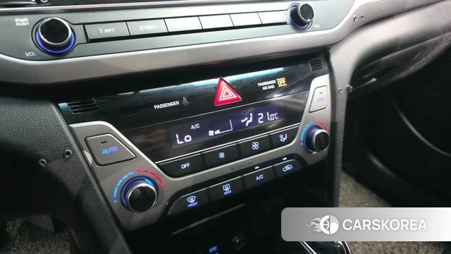 Hyundai Avante AD 2018 Белый из Кореи, фото 6