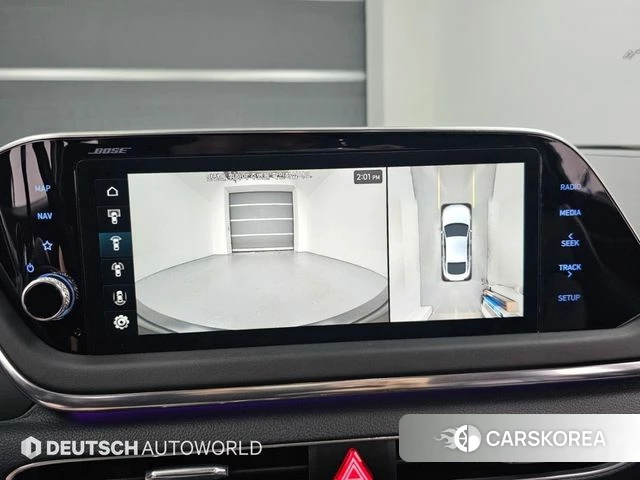 Hyundai Sonata (DN8) 2021 Черный из Кореи, фото 6
