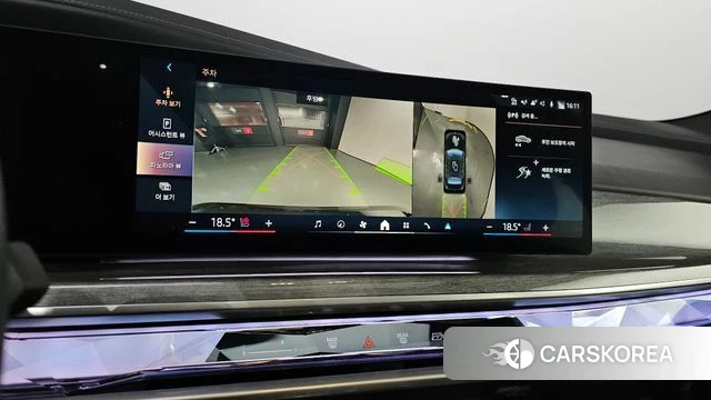 BMW i7 (G70) 2023 Черный из Кореи, фото 6
