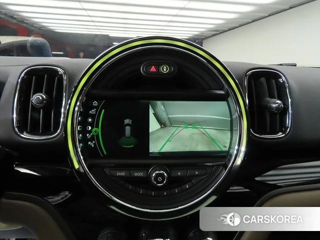 Mini Cooper SD Countryman 2018 Синий из Кореи, фото 6