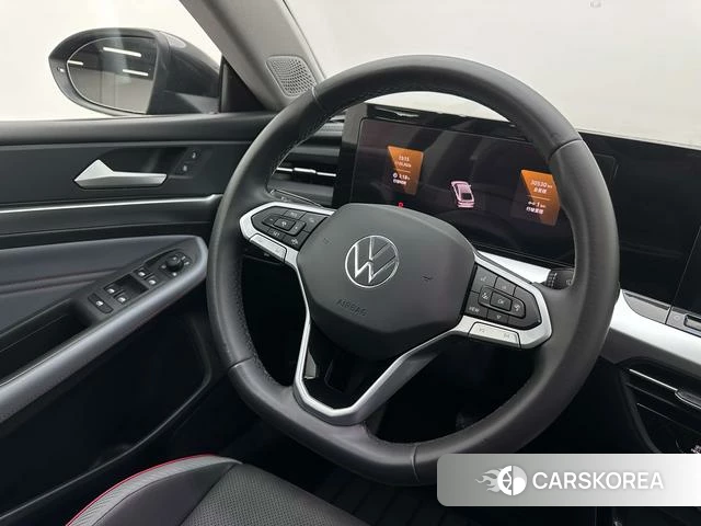 Volkswagen Lamando 2023 Черный из Китая, фото 6
