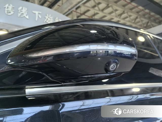 Mercedes-Benz S-Class 2024 Черный из Китая, фото 6