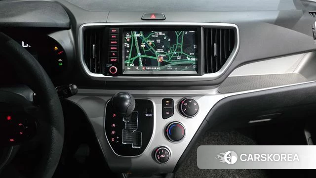 Kia The New Ray 2022 Жемчужный цвет из Кореи, фото 6