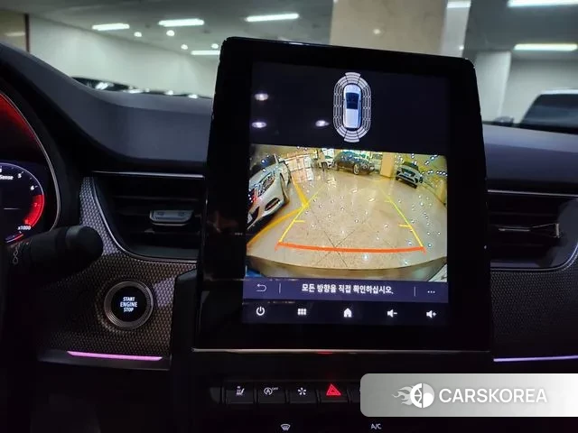 Renault Korea (Samsung) XM3 2024 Белый из Кореи, фото 6