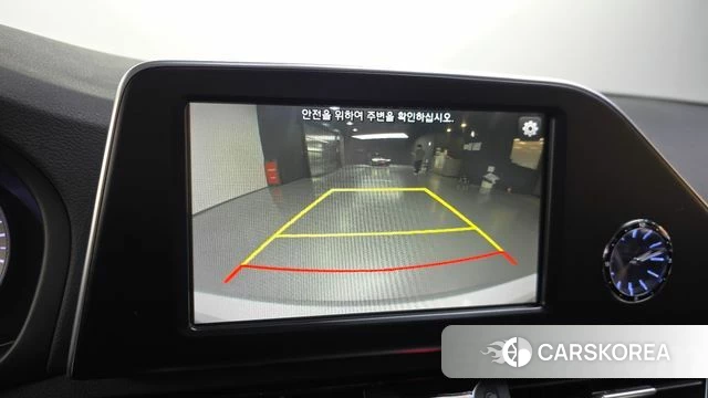 Hyundai Grandeur IG 2018 Серебристо-серый из Кореи, фото 6