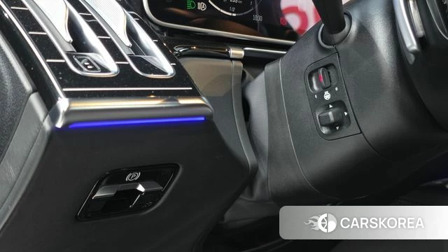 Mercedes-Benz S-Class W223 2021 Черный из Кореи, фото 6