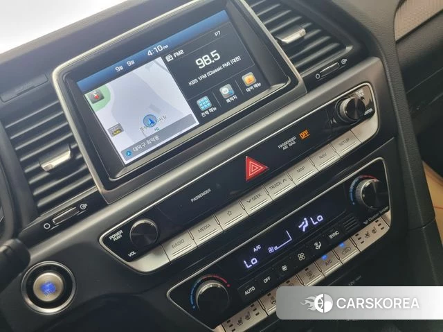 Hyundai Sonata New Rise 2019 Серый из Кореи, фото 6