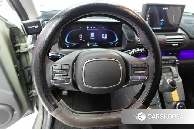 Hyundai Casper 2022 Цвет тростника из Кореи, фото 6