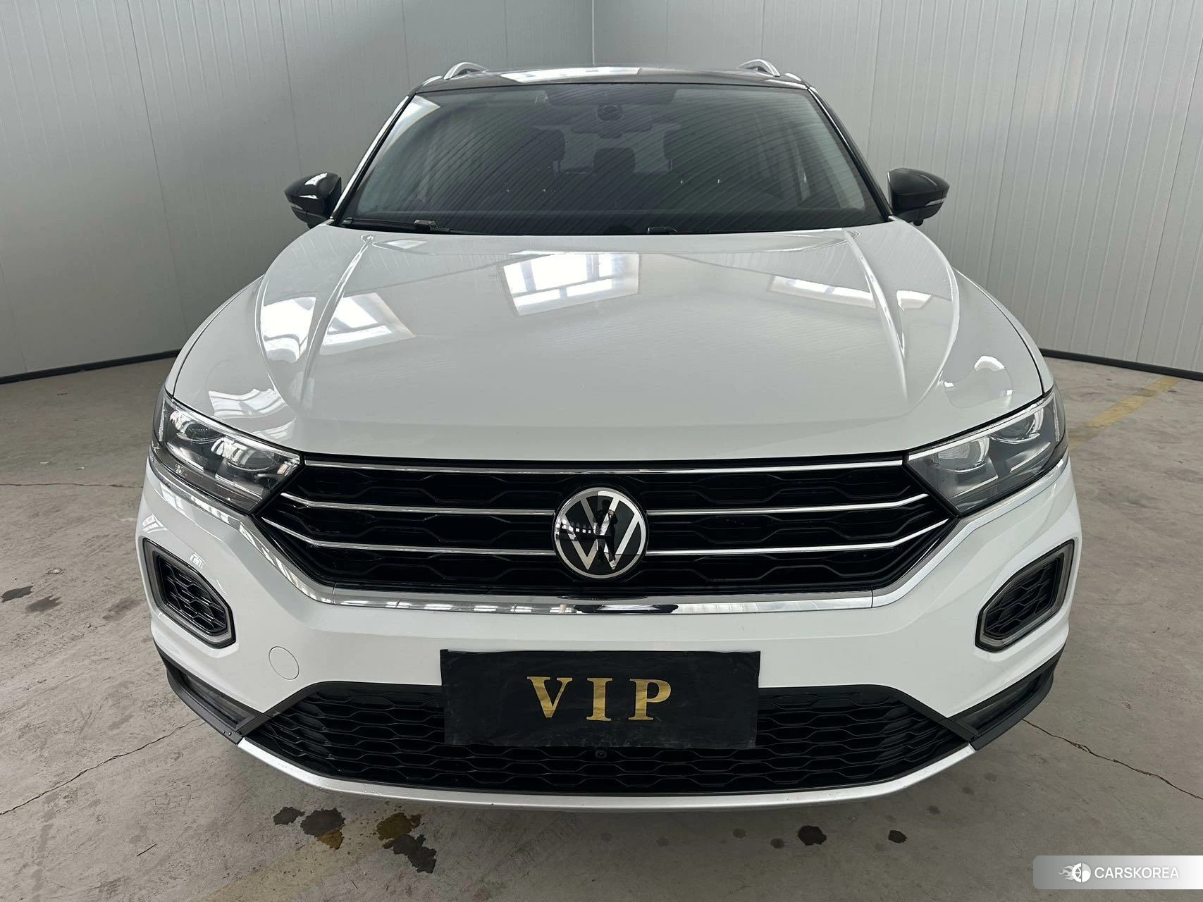 Volkswagen T-Roc 2021 Белый из Китая, фото 6