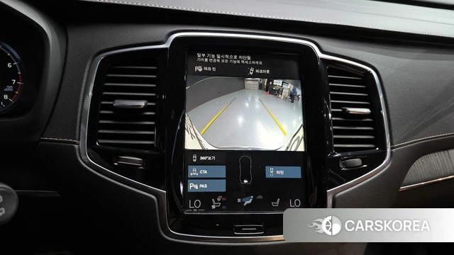 Volvo XC90 second Generation 2021 Белый из Кореи, фото 6