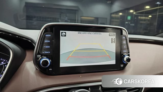 Hyundai Santa Fe TM 2019 Белый из Кореи, фото 6