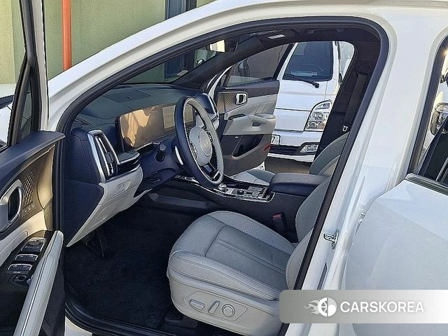 Kia The New Sorento 4th Generation 2024 Жемчужный цвет из Кореи, фото 6