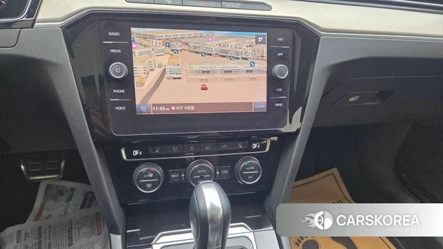 Volkswagen Arteon 2019 Белый из Кореи, фото 6