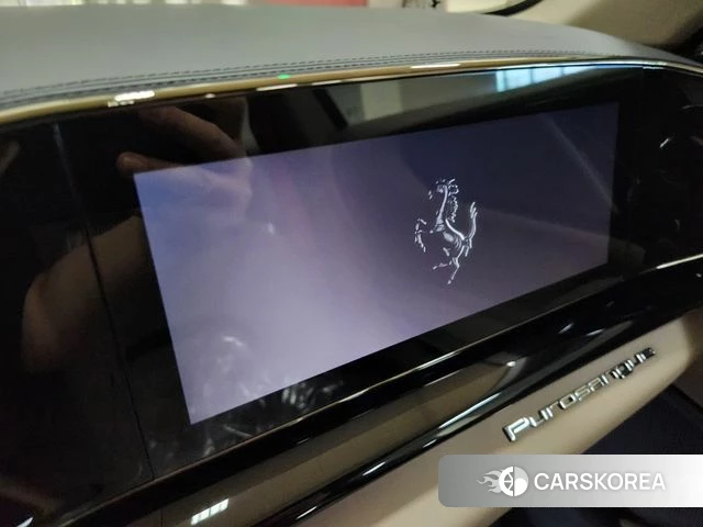 Ferrari Furosange 2025 Красный из Кореи, фото 6