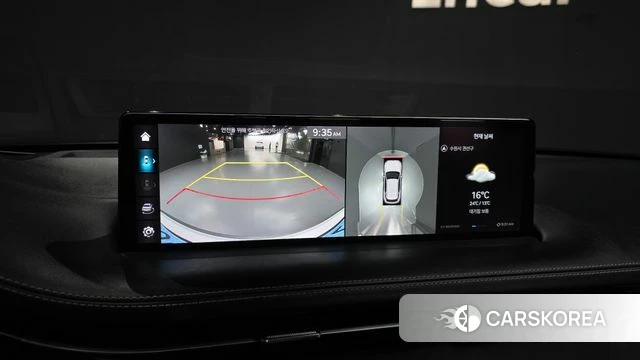 Genesis Electrified GV70 2022 Белый из Кореи, фото 6