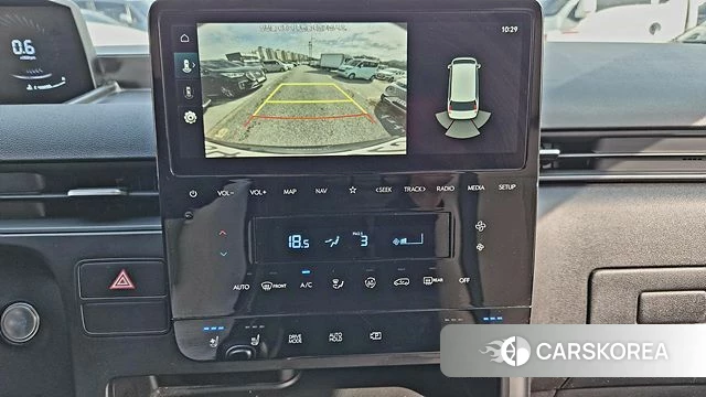 Hyundai Staria 2021 Черный из Кореи, фото 6