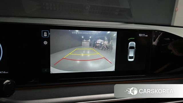 Hyundai Grandeur Hybrid (GN7) 2023 Белый из Кореи, фото 6