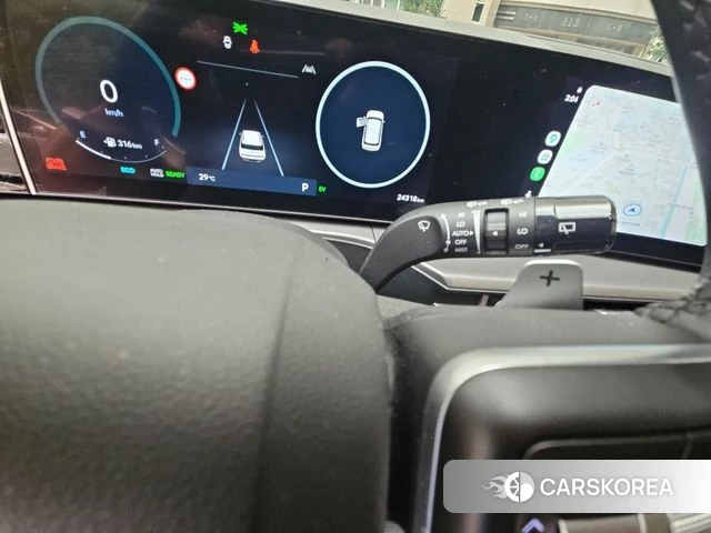 Hyundai Santa Fe (MX5) 2024 Серый из Кореи, фото 6