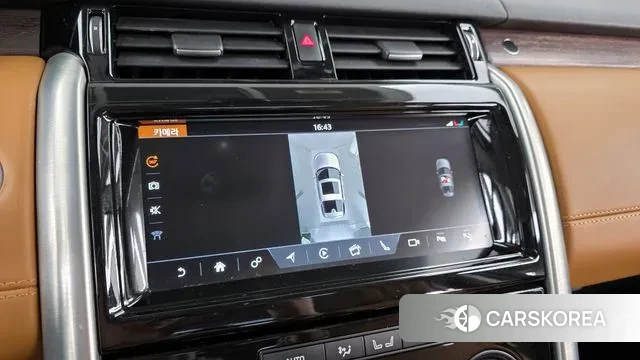 Land Rover Discovery 5 2019 Белый из Кореи, фото 6