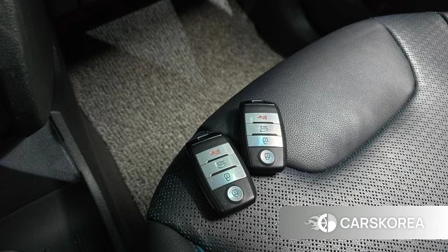 Kia Niro EV 2021 Синий из Кореи, фото 6