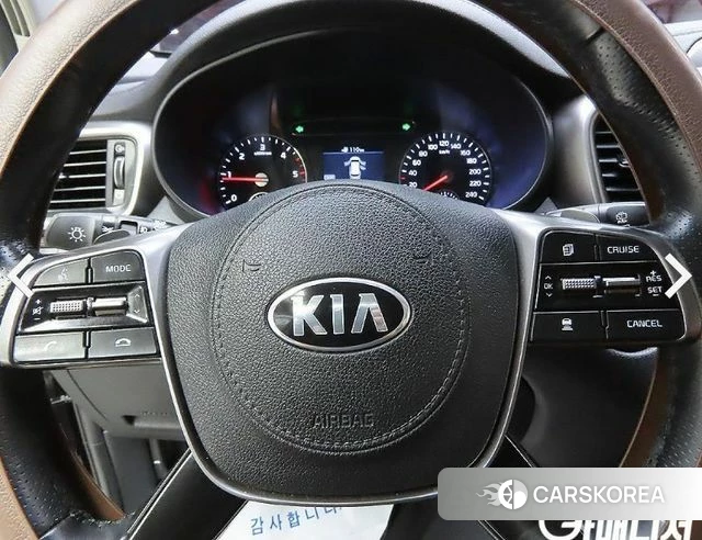Kia The New Sorento 2018 Черный из Кореи, фото 6