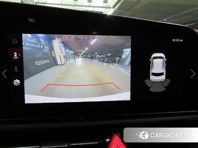Kia Di All New Niro EV 2022 Белый из Кореи, фото 6