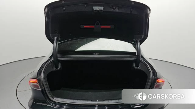 Hyundai The New Grandeur IG 2019 Черный из Кореи, фото 6