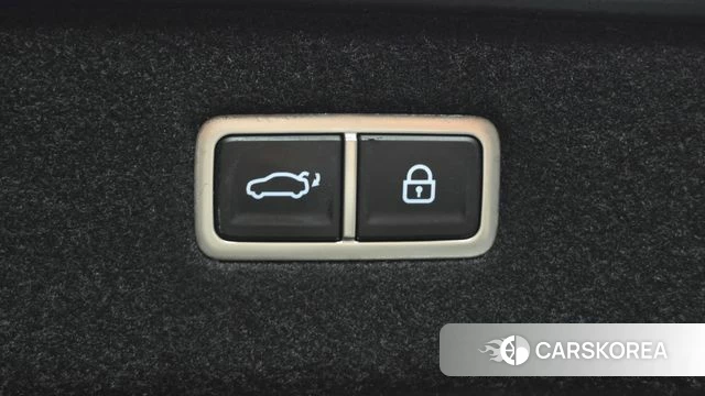 Genesis G90 (RS4) 2022 Черный из Кореи, фото 6