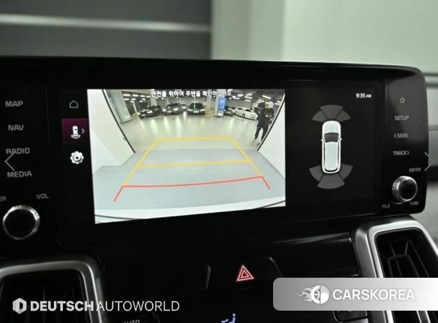 Kia Sorento 4th Generation 2022 Белый из Кореи, фото 6