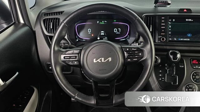 Kia The New Kia Ray 2024 Белый из Кореи, фото 6