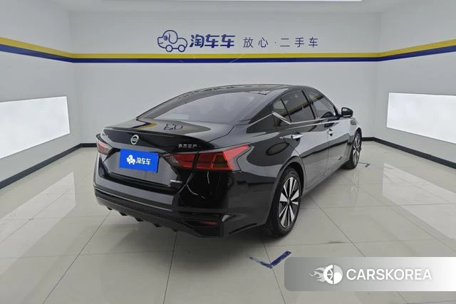 Nissan Altima 2021 Черный из Китая, фото 6