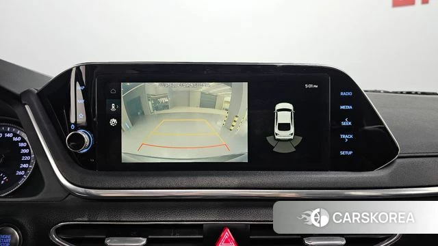 Hyundai Sonata (DN8) 2019 Серый из Кореи, фото 6