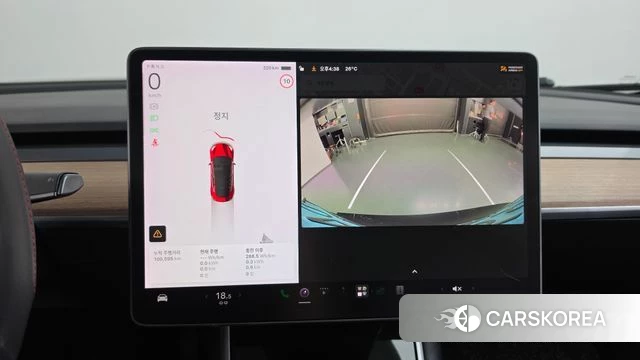 Tesla Model 3 2020 Серый из Кореи, фото 6