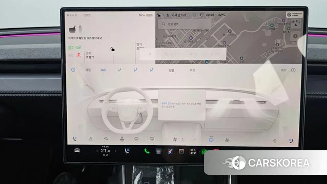 Tesla Model Y 2026 Серый из Кореи, фото 6