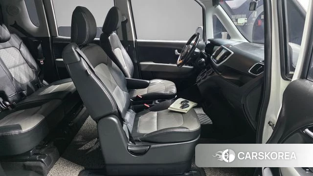 Kia The New Ray 2018 Черный из Кореи, фото 6