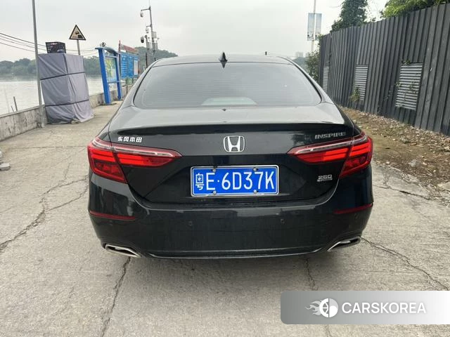 Honda Inspire 2022 Черный из Китая, фото 6
