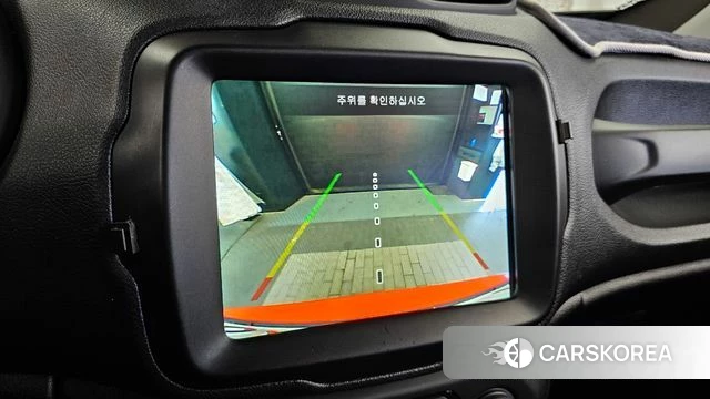 Jeep Renegade 2019 Оранжевый из Кореи, фото 6