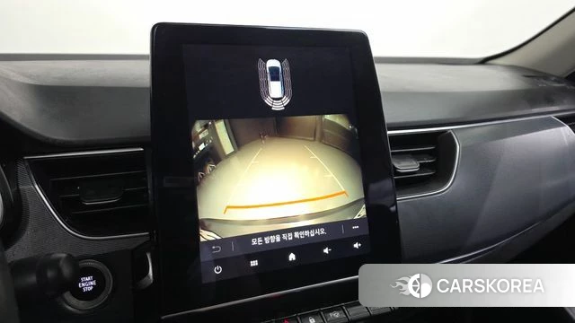 Renault Korea (Samsung) XM3 2020 Черный из Кореи, фото 6