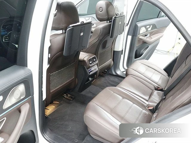 Mercedes-Benz GLE-Class W167 2022 Белый из Кореи, фото 6
