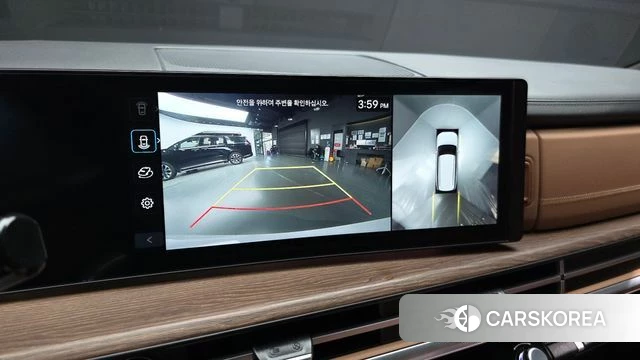 Hyundai Santa Fe (MX5) 2023 Белый из Кореи, фото 6